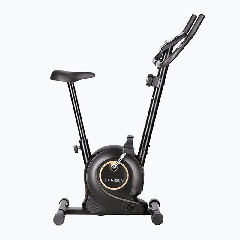 Bicicletta stazionaria HMS M8750 nero 5