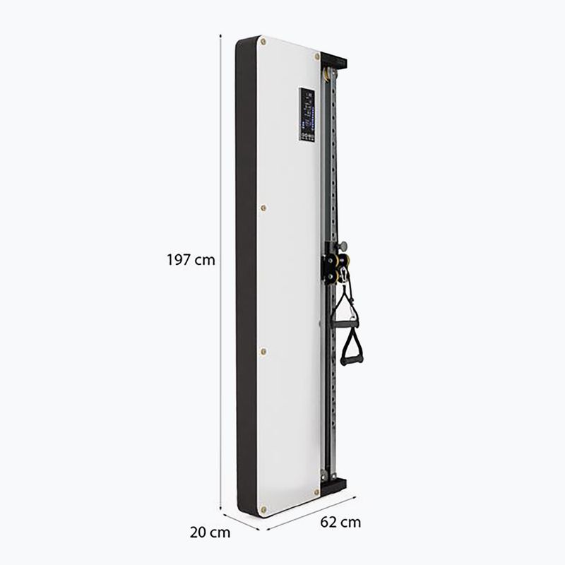HMS BSP301 Cancello di formazione commerciale a parete 4