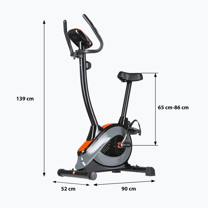 Bicicletta stazionaria HMS M5560-i 8