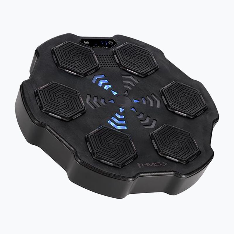 Disco di allenamento elettronico + guanti HMS TB02 nero 2