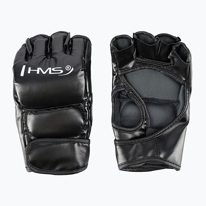 Disco di allenamento elettronico + guanti HMS TB02 nero 3