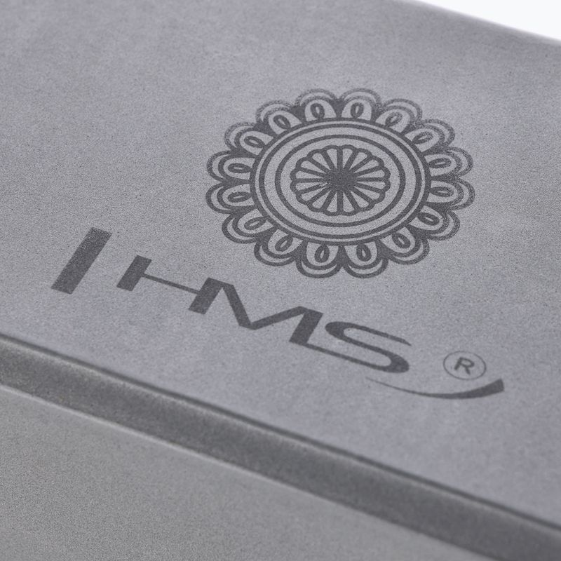 Cubo yoga HMS KJ02 grigio 2