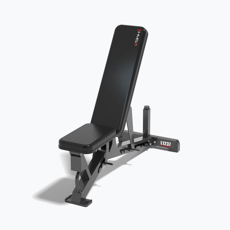 Panca da allenamento regolabile HMS L1237 Semi Commercial