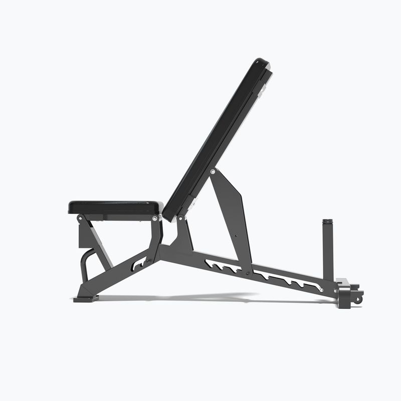 Panca da allenamento regolabile HMS L1237 Semi Commercial 2