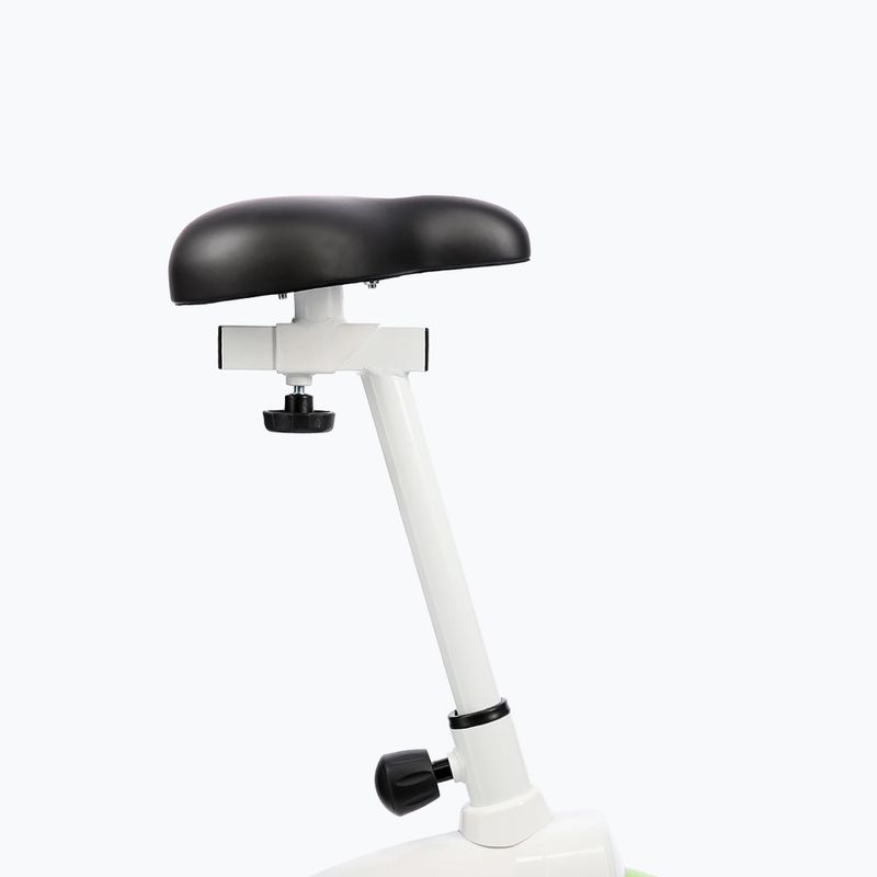Bicicletta stazionaria HMS M9239 bianco/verde 11