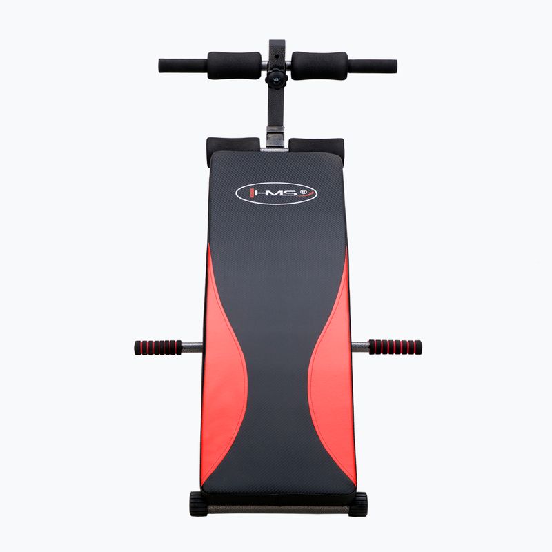 Panca da allenamento + accessori HMS L8355 17-53-100 2