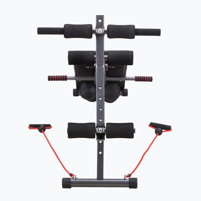 Panca da allenamento + accessori HMS L8355 17-53-100 5