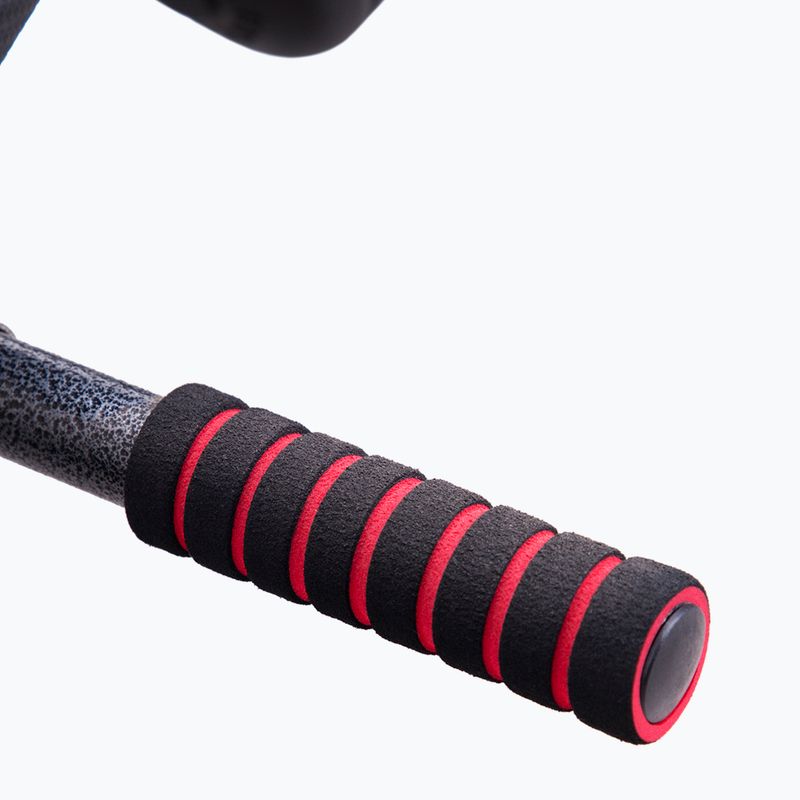Panca da allenamento + accessori HMS L8355 17-53-100 10