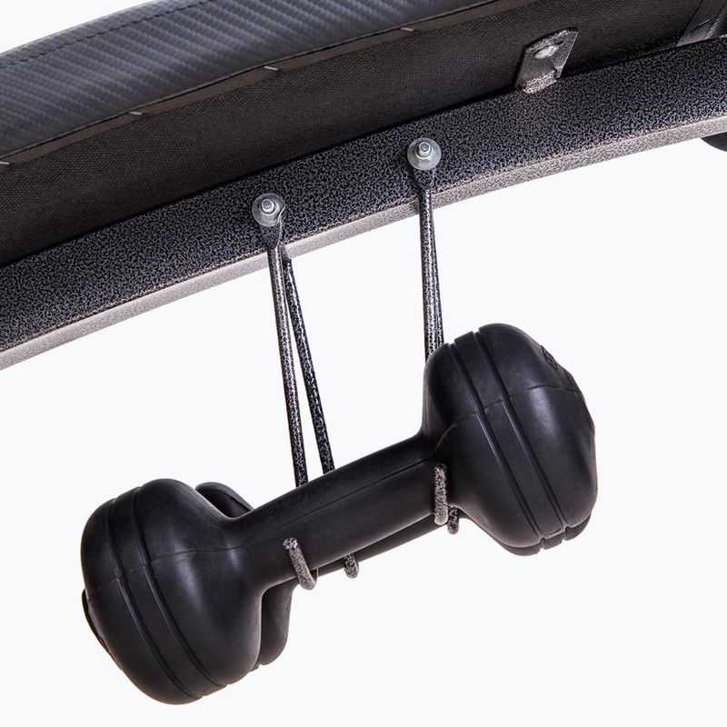 Panca da allenamento + accessori HMS L8355 17-53-100 11