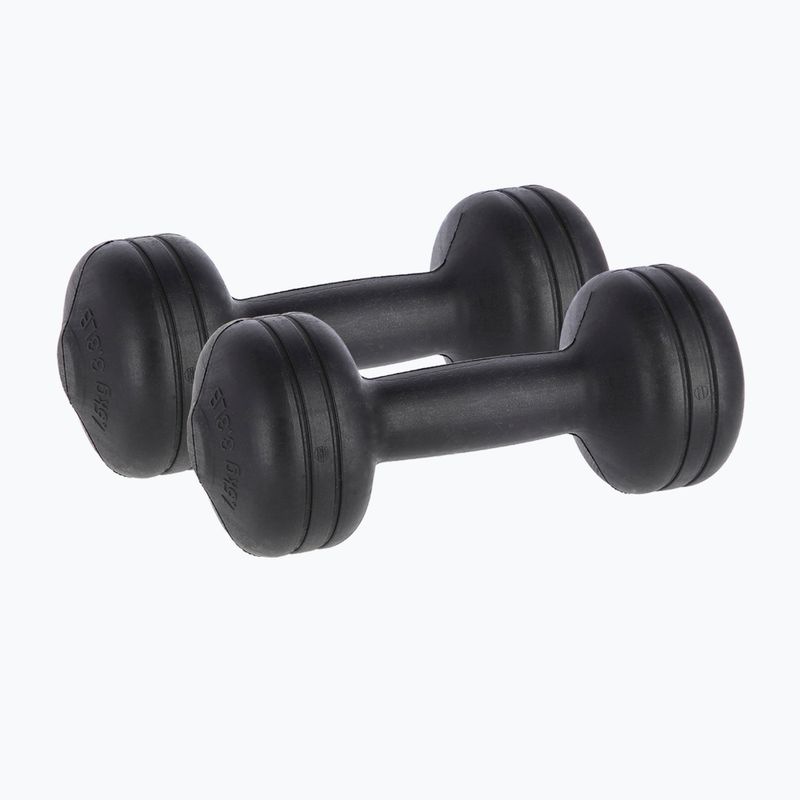 Panca da allenamento + accessori HMS L8355 17-53-100 12