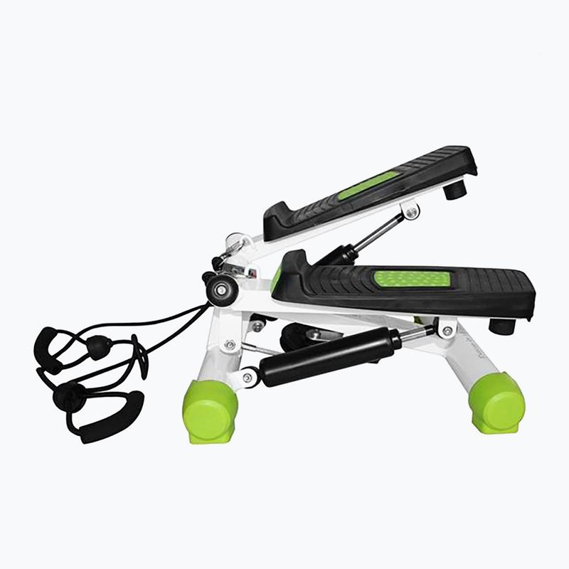 Stepper inclinato HMS S3033 bianco/verde 2