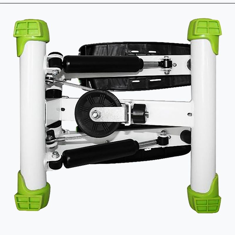 Stepper inclinato HMS S3033 bianco/verde 3