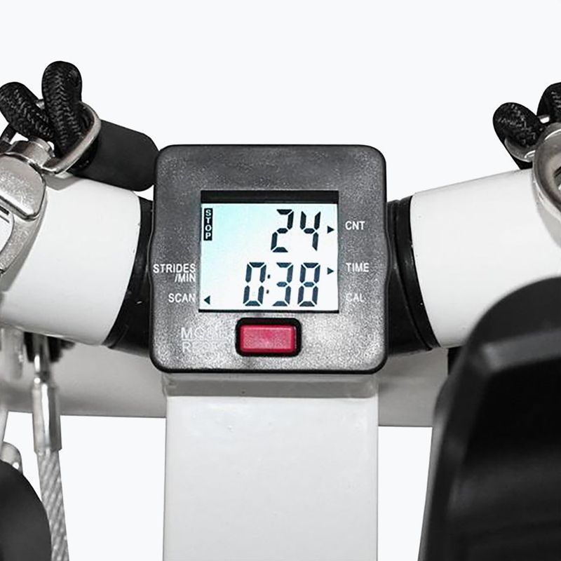 Stepper inclinato HMS S3033 bianco/verde 4