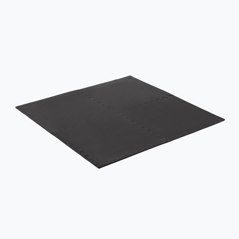 HMS Mp10 Tappetino puzzle per attrezzature nero 17-63-017