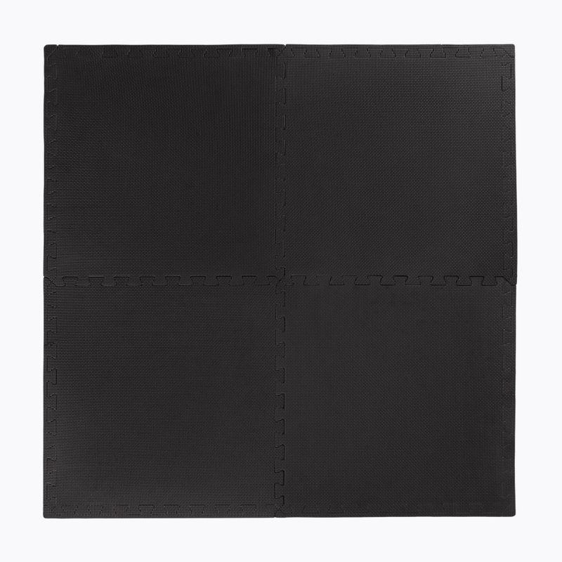 HMS Mp10 Tappetino puzzle per attrezzature nero 17-63-017 2