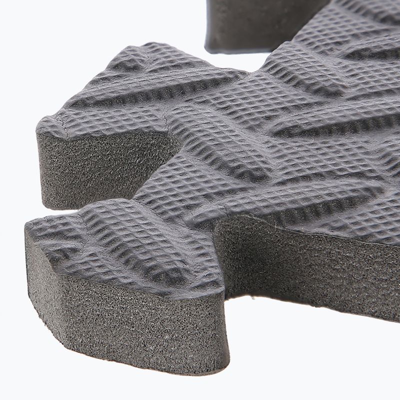 Tappetino di protezione HMS Puzzle MP12 9 pezzi grigio 17-63-086 3