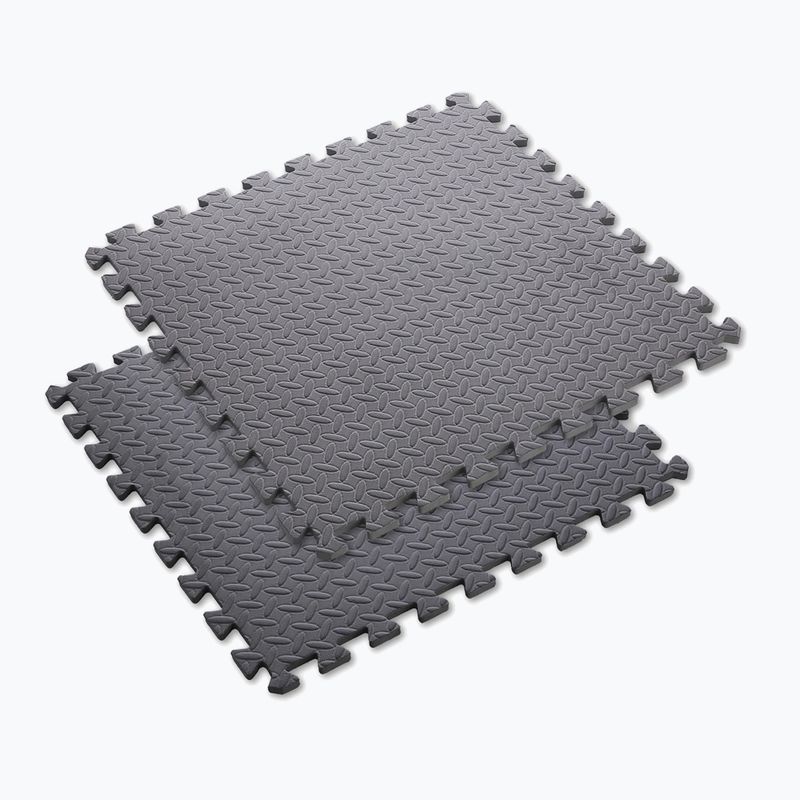 Tappetino di protezione HMS Puzzle MP12 9 pezzi grigio 17-63-086 4