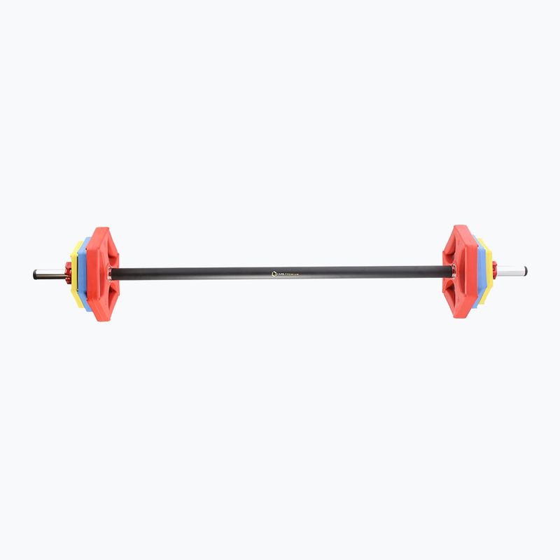 HMS SBP21 Bilanciere premium da 20 kg 2