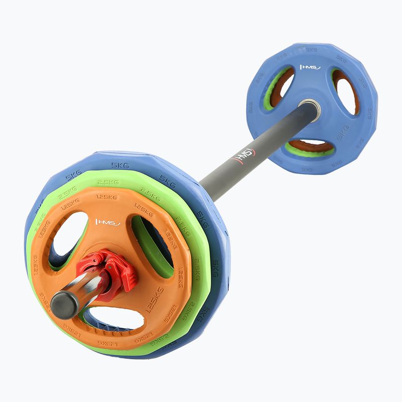 Bilanciere pesato HMS SBP22 3