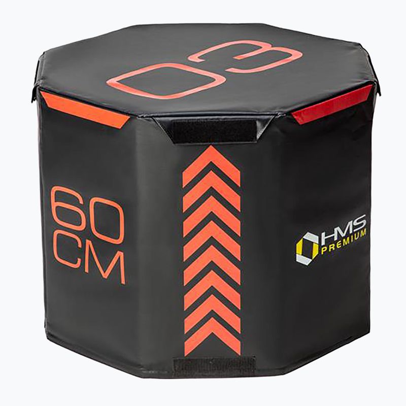 HMS PYOBS01 Set pliometrico multicolore Octagon Premium 3