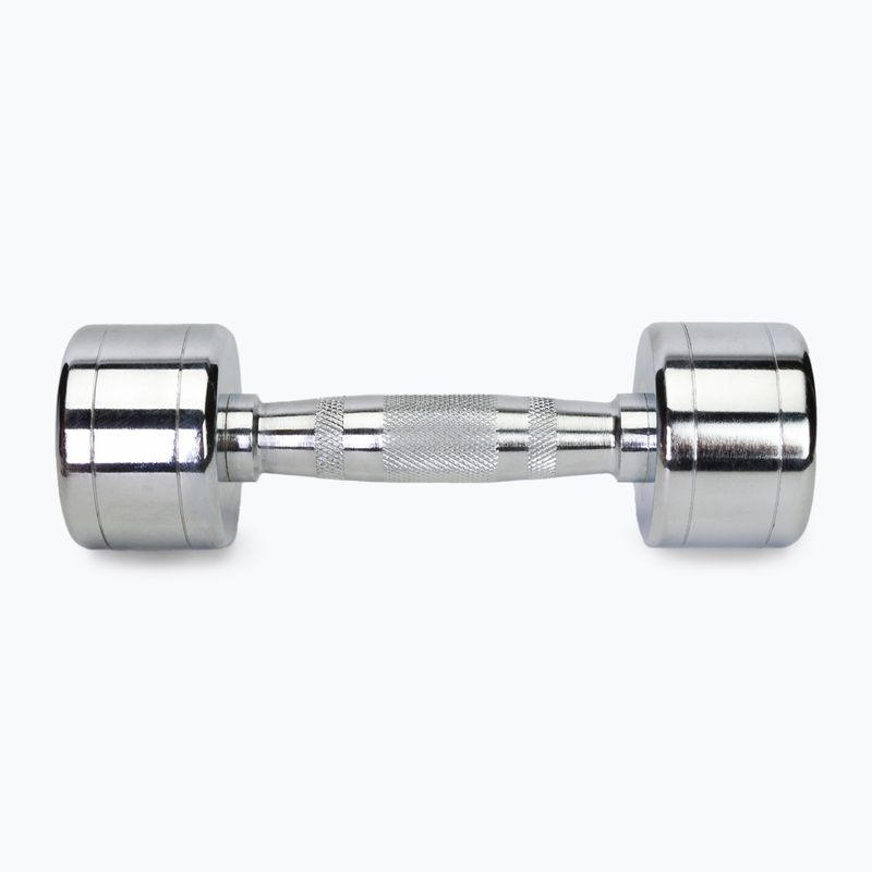 Manubri HMS CHD03 2 pz. 3 kg argento 17-66-182 4