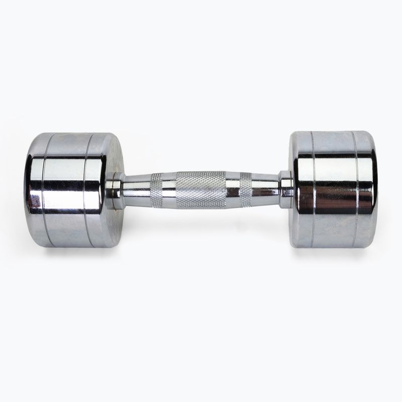 Manubri HMS CHD05 2 pz. 5 kg argento 17-66-184 4