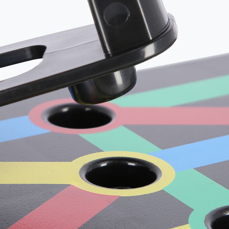 Tavola multifunzionale HMS per flessioni Pu12 multicolore 17-45-042 10