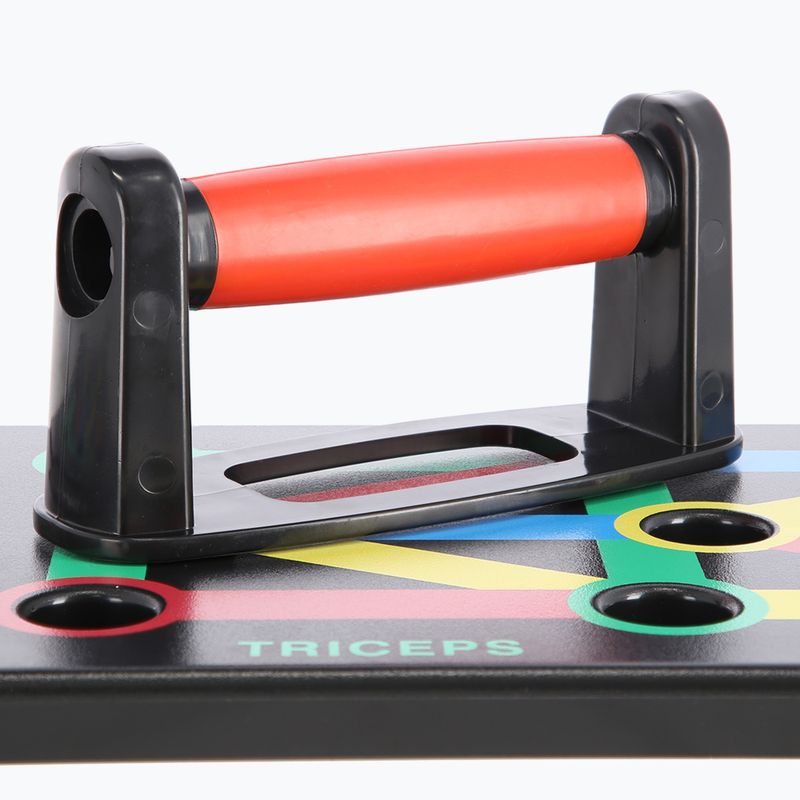Tavola multifunzionale HMS per flessioni Pu12 multicolore 17-45-042 12