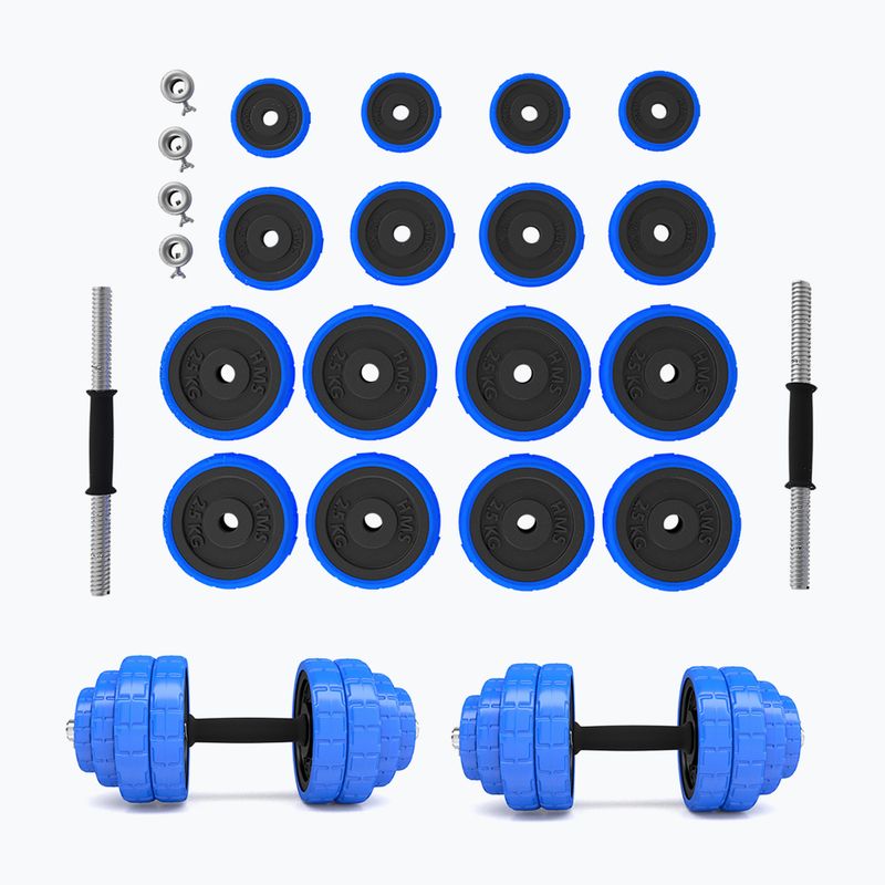 Set di pesi HMS SGG30 3