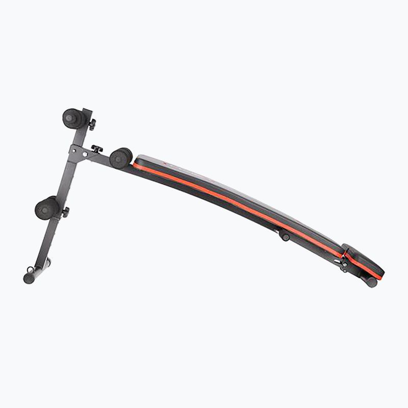 Banco di allenamento HMS L1110 nero 5