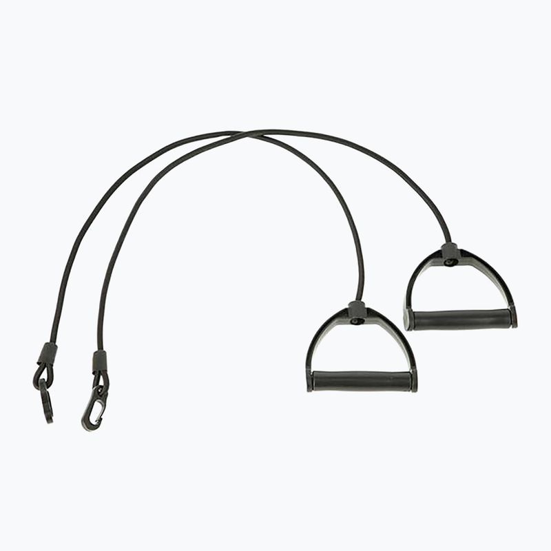 Banco di allenamento HMS L1110 nero 8