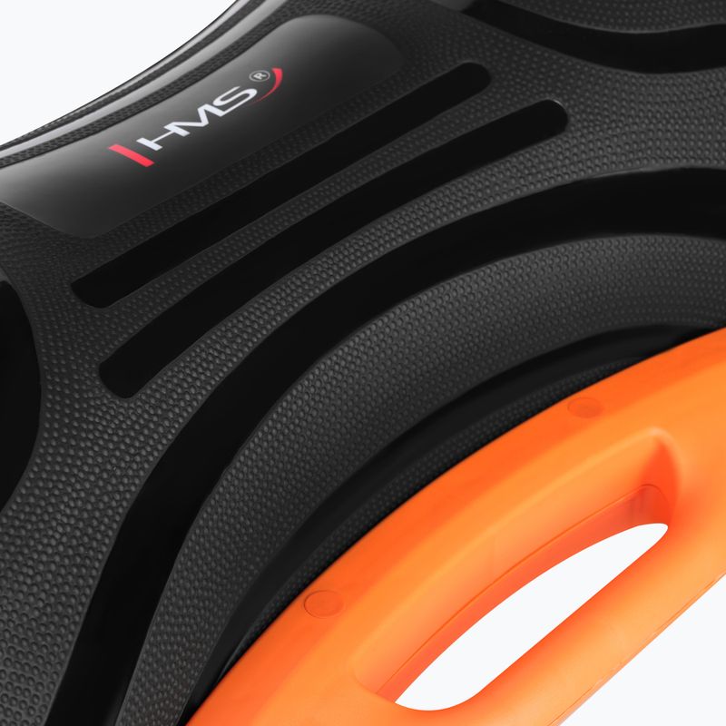 HMS BSX02 Piattaforma di bilanciamento commerciale nero/arancio 4