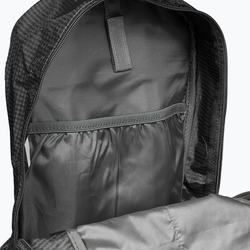 BERGSON Zaino Arendal 25 l nero/grigio 5