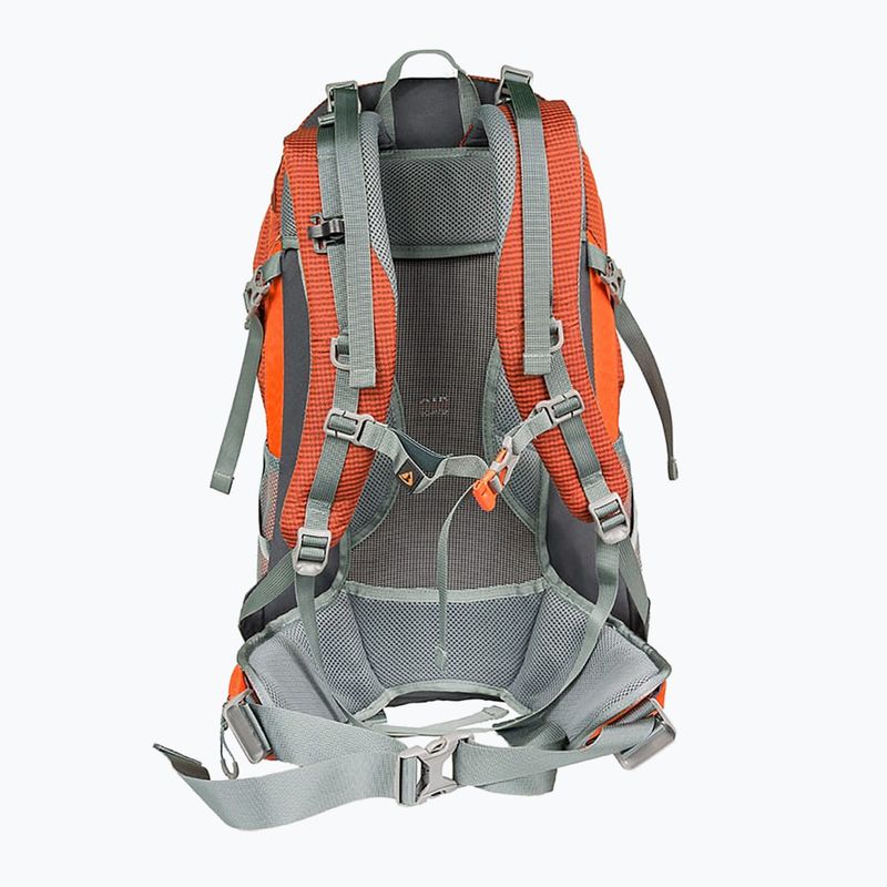 BERGSON Molde 30 l zaino da trekking arancione 3