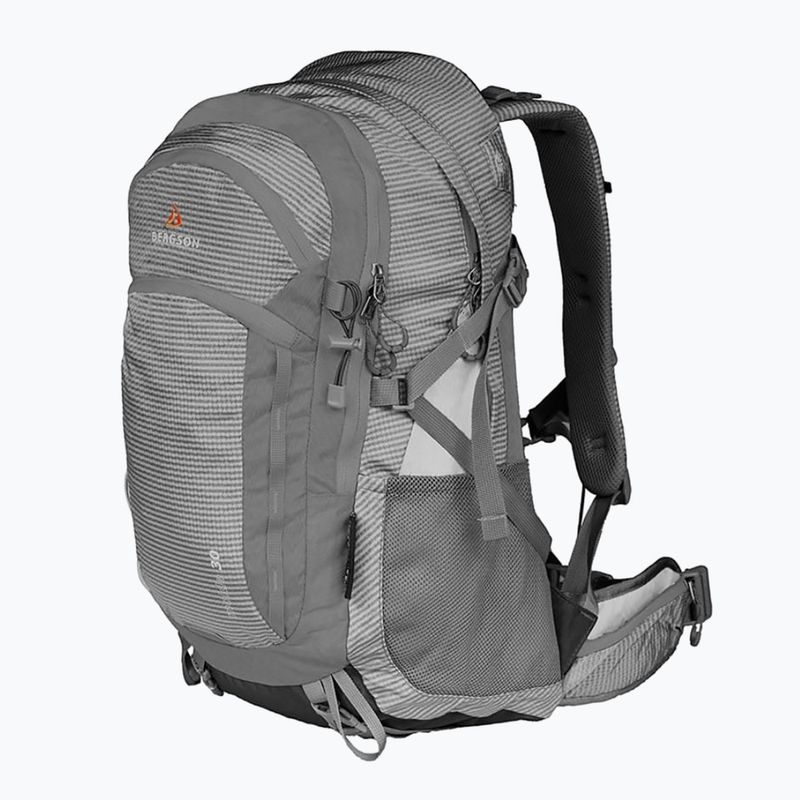 BERGSON Zaino Molde 30 l carbone 2