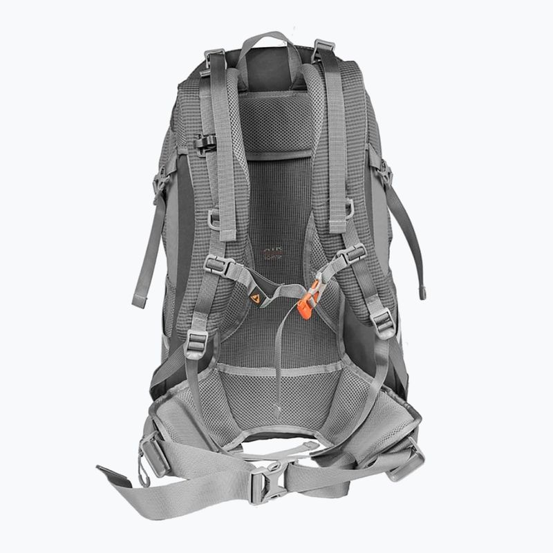 BERGSON Zaino Molde 30 l carbone 3