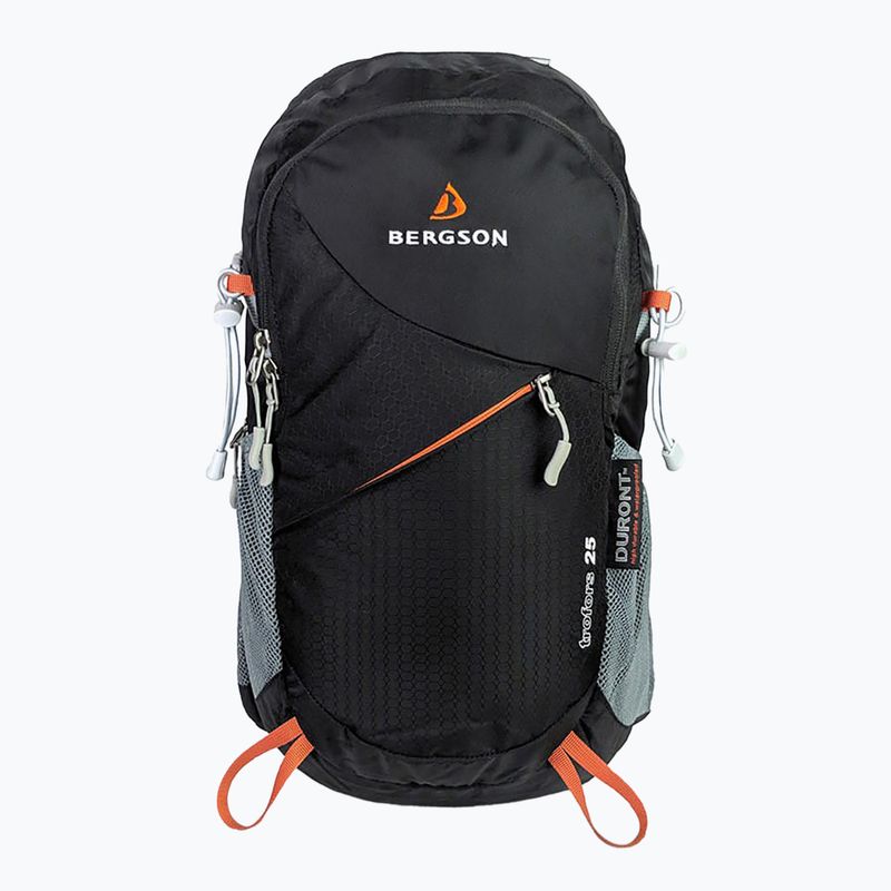 BERGSON Zaino Trofors 25 l nero