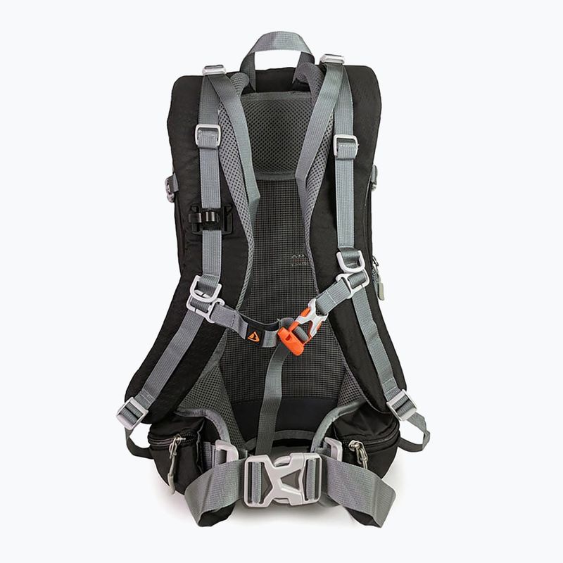 BERGSON Zaino Trofors 25 l nero 3