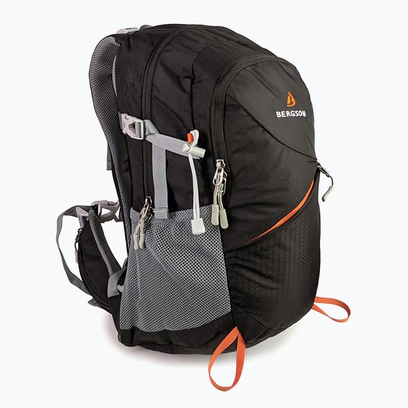 BERGSON Zaino Trofors 25 l nero 4