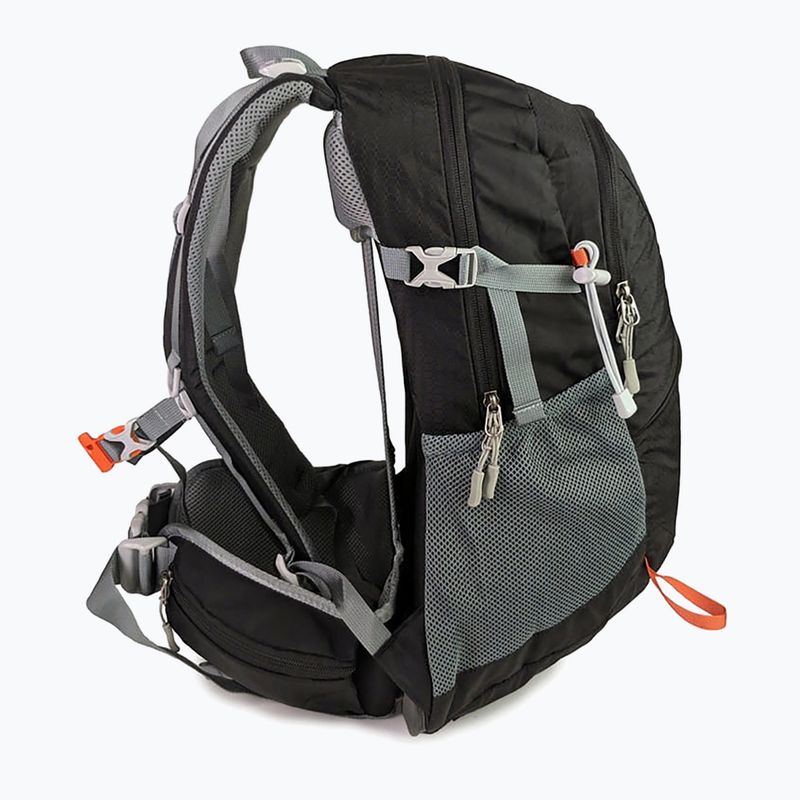 BERGSON Zaino Trofors 25 l nero 5