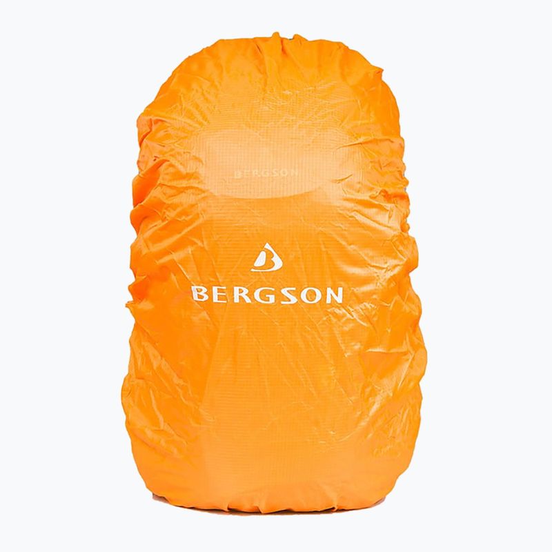 BERGSON Zaino Trofors 25 l verde 7