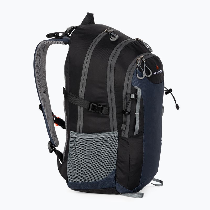 BERGSON Evje 30 l zaino navy 2