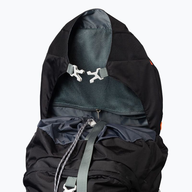 BERGSON Matterhorn 60 l zaino da trekking nero 8