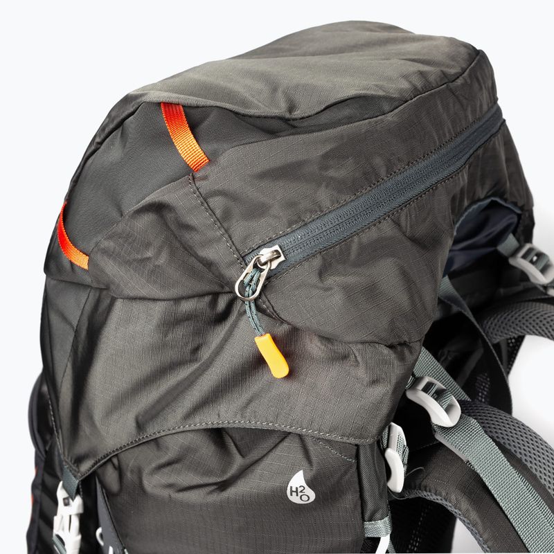 BERGSON Matterhorn 60 l zaino da trekking grigio 6