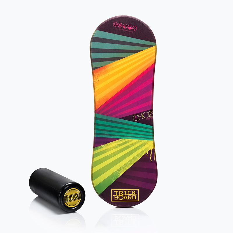 Tavola d'equilibrio Trickboard Classic Chica 6