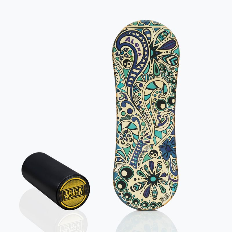 Tavola d'equilibrio Trickboard Classic Aloha 6