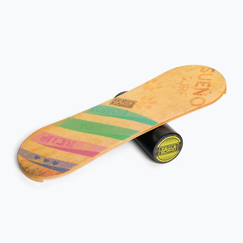 Tavola d'equilibrio Trickboard Classic Sueno