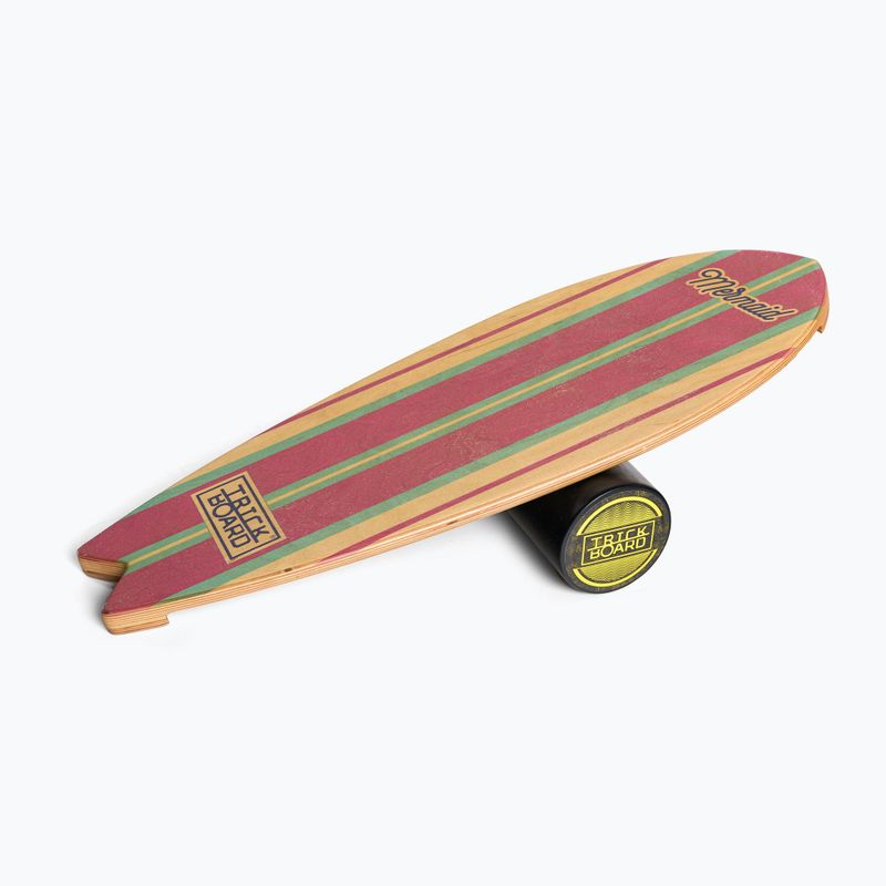 Tavola d'equilibrio Trickboard Fish Mermaid