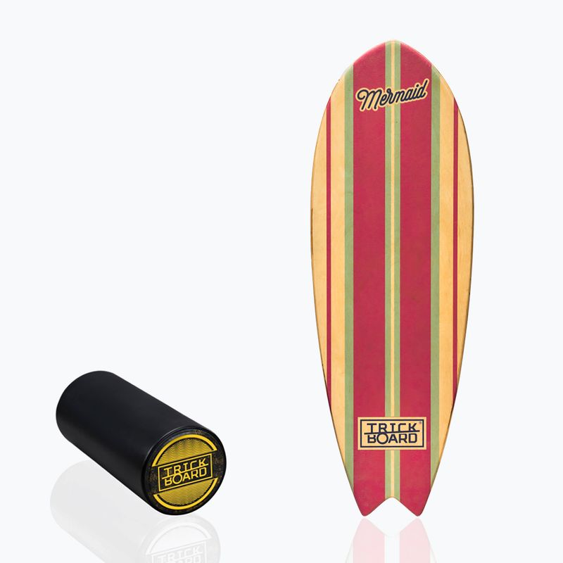 Tavola d'equilibrio Trickboard Fish Mermaid 6