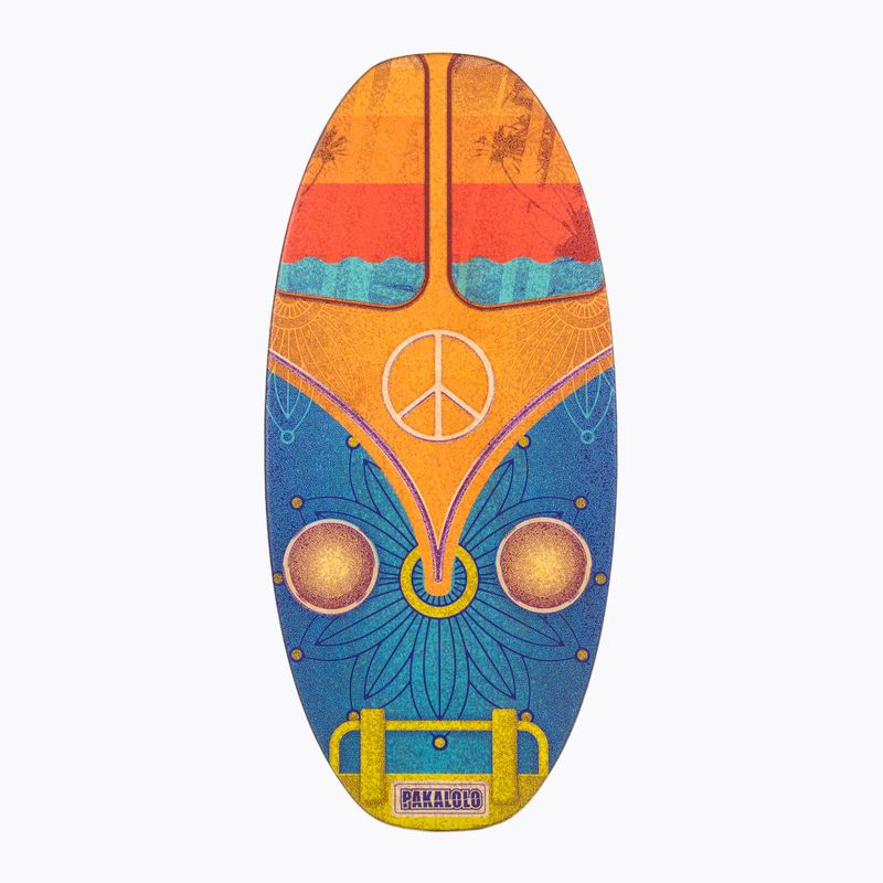 Skimboard PAKALOLO Vanlife Blu S/M multicolore 2
